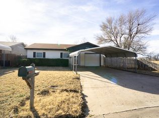 2627 Madison Ave, Woodward, OK 73801