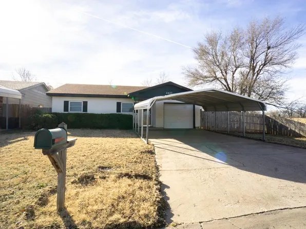2627 Madison Ave, Woodward, OK 73801