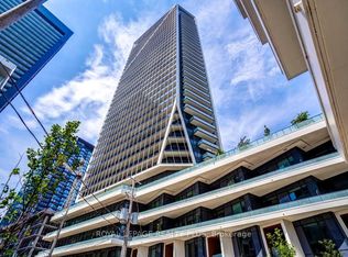 50 Ordnance St #1407, Toronto, ON M6K 0C9