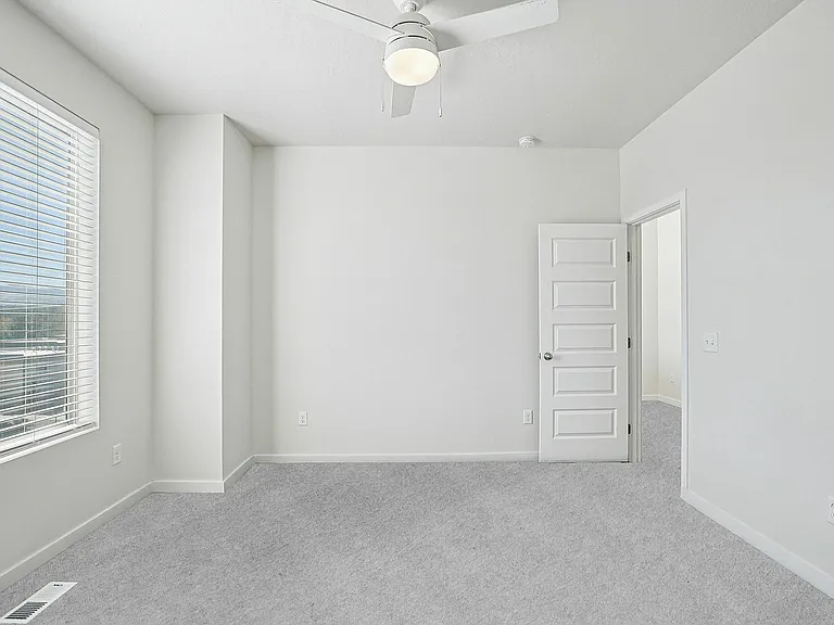Bright Bedroom