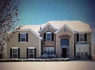 1117 Northwood Cir, New Albany, OH 43054