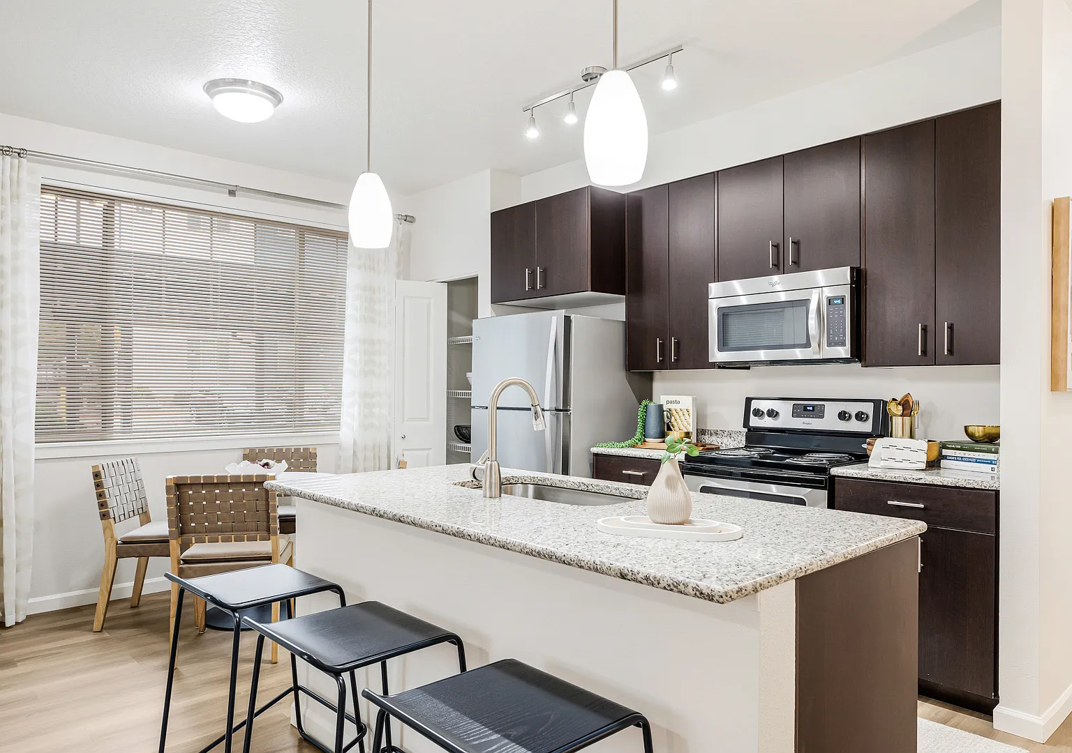 Victory Flats at Elmonica Station Apartments — Photo 4