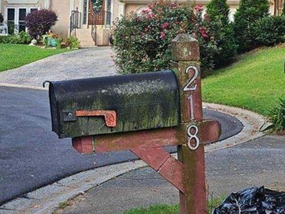 Exterior Address Verification