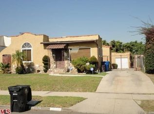 2133 W 78th Pl, Los Angeles, CA 90047