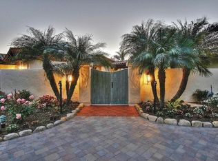 1089 Via Los Padres, Santa Barbara, CA 93111