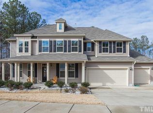 85 N Ridge View Way, Franklinton, NC 27525