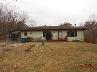 3623 E Boonville New Harmony Rd, Evansville, IN 47725