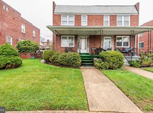 3715 Ina Ave, Baltimore, MD 21206