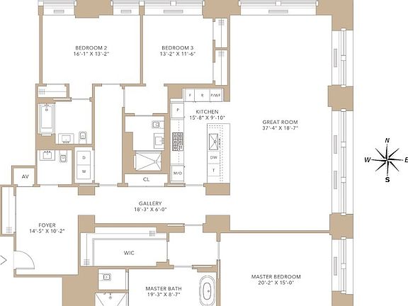 2nd image of 212 5th Ave APT 11A