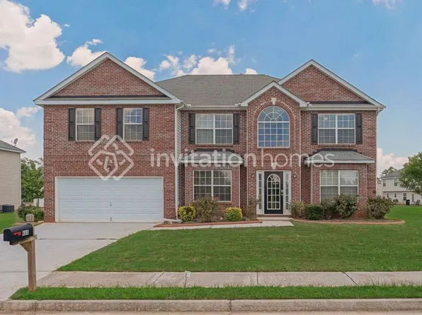 460 Silver Willow Walk, Covington, GA 30016
