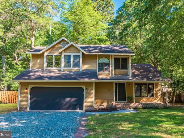 118 Nentego Dr, Fruitland, MD 21826