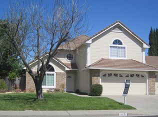 625 Forest Ridge Ln, Vacaville, CA 95687