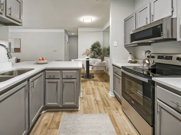 Landings at Sweetwater Creek