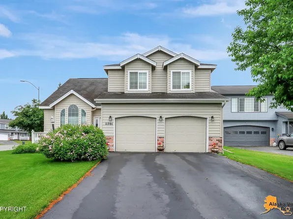 11501 Jennifer Ann Cir, Anchorage, AK 99515
