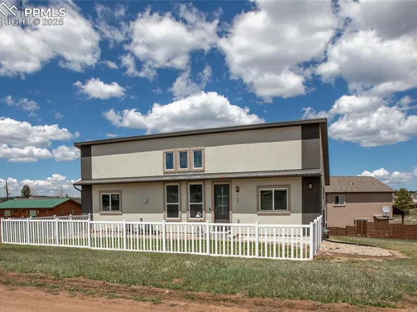 163 Minstrel Dr E, Divide, CO 80814