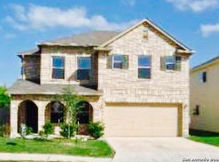 1218 Range Fld, San Antonio, TX 78245
