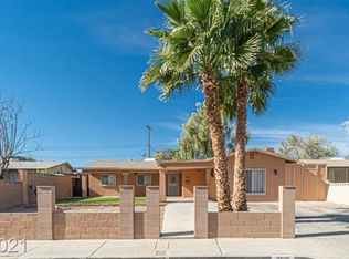 3595 Vista Del Monte Dr, Las Vegas, NV 89121