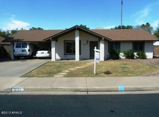 1832 W Keating Ave, Mesa, AZ 85202