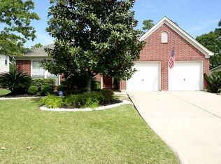 8103 Trophy Place Dr, Humble, TX 77346