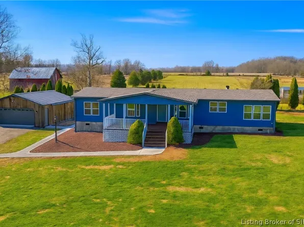 6911 N Graham Road, Madison, IN 47250