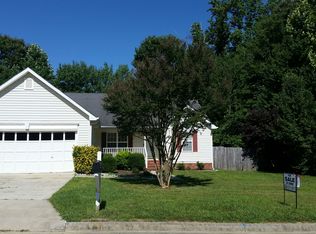 3212 Brookrun Dr, Jamestown, NC 27282