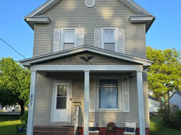 807 N A St, Monmouth, IL 61462