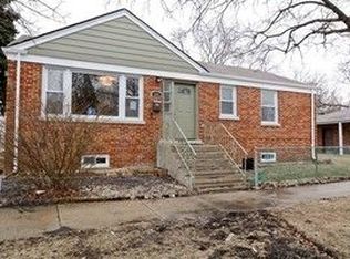 500 Geneva Ave, Bellwood, IL 60104