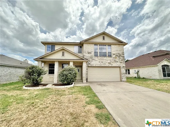 5006 Golden Gate Dr, Killeen, TX 76549