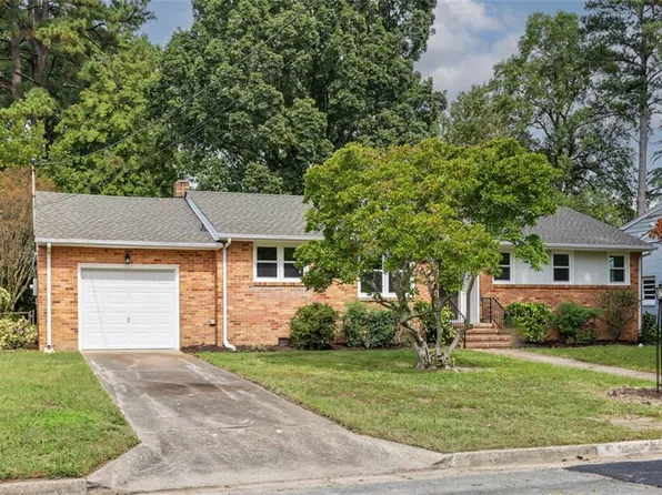 17 Carolyn Dr, Newport News, VA 23606