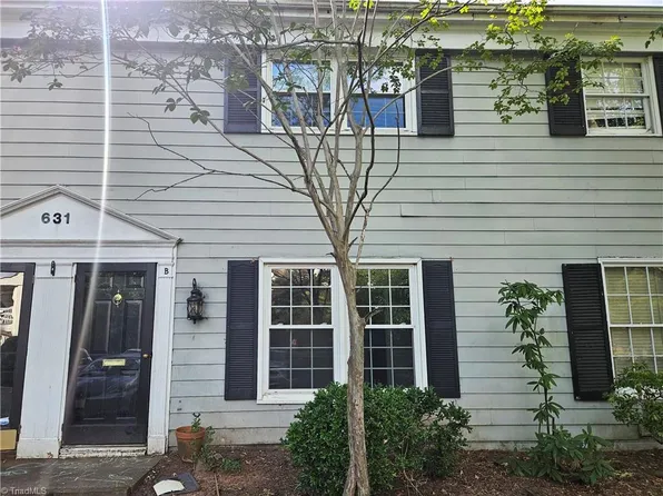 631 Gunston Ct APT B, Winston Salem, NC 27106
