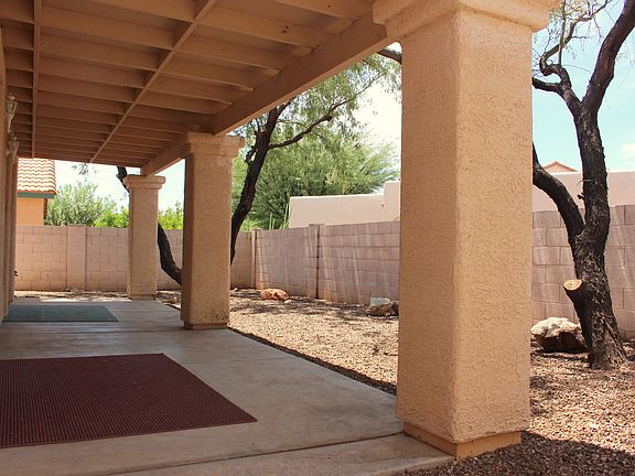 Full Rear Porch