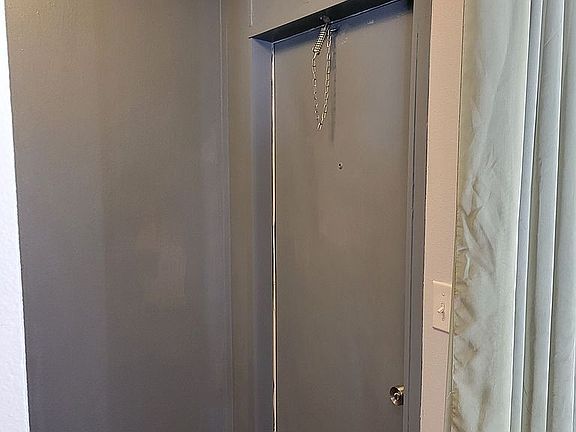 Back door area 