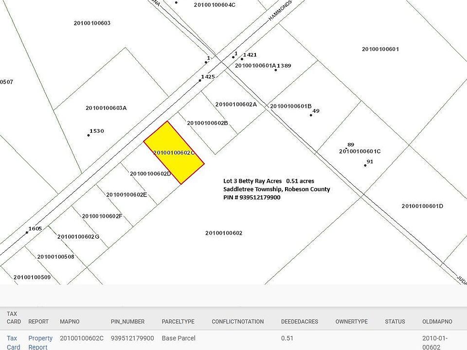 2nd image of 3 Hammonds Rd