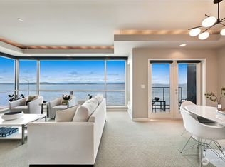 Alki Beach Towers, Seattle, WA 98116