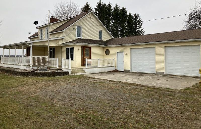 3223 McDonald Rd, Port Hope, MI 48468 Zillow