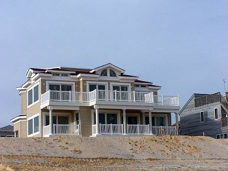 Rent Ocean Front Surf City