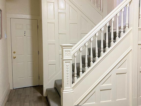 Building Entrance Hallway