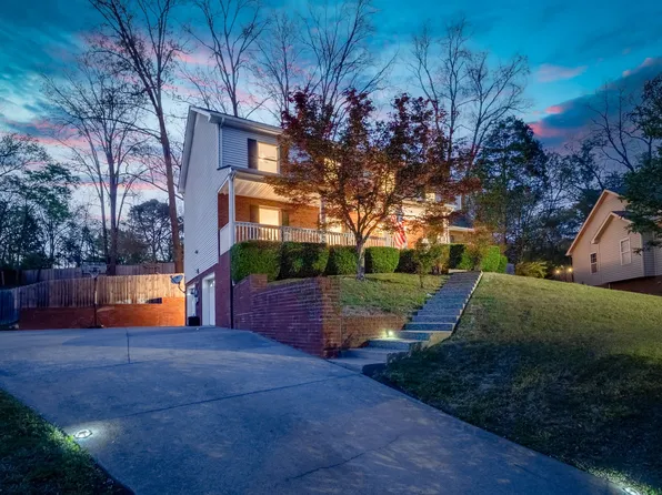 1808 Christel Springs Ct, Clarksville, TN 37043