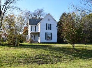 3955 N 1700th St, West Union, IL 62477