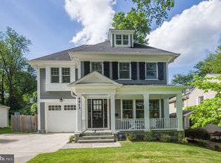 4513 Cheltenham Dr, Bethesda, MD 20814