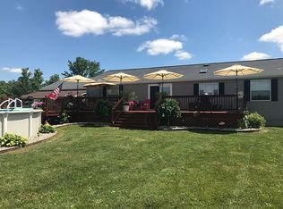 9410 Duffield Rd, Gaines, MI 48436