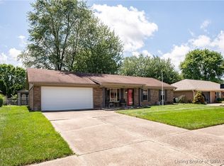2333 Lombardy Dr, Clarksville, IN 47129