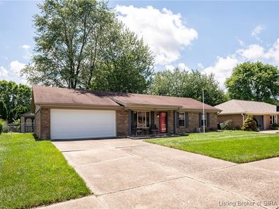 2333 Lombardy Drive, Clarksville, IN, 47129