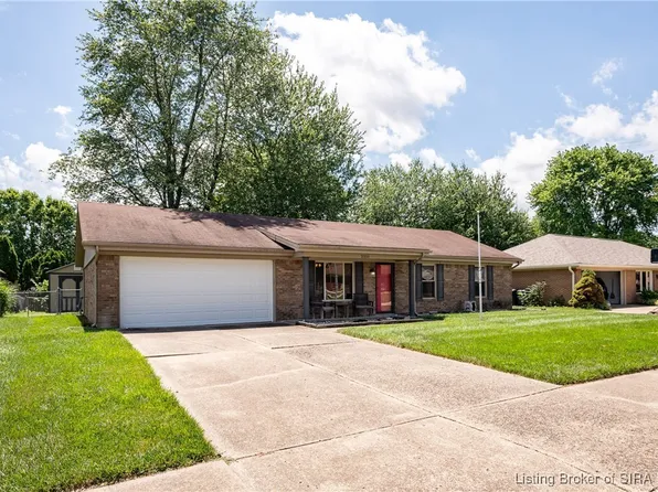 2333 Lombardy Drive, Clarksville, IN 47129