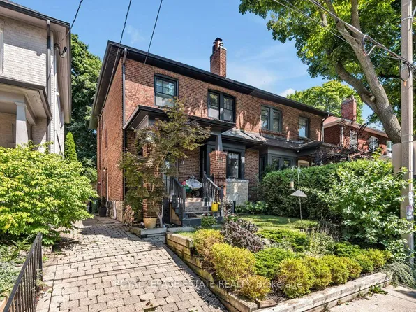 17 Birdsall Ave, Toronto, ON M4R 2B7