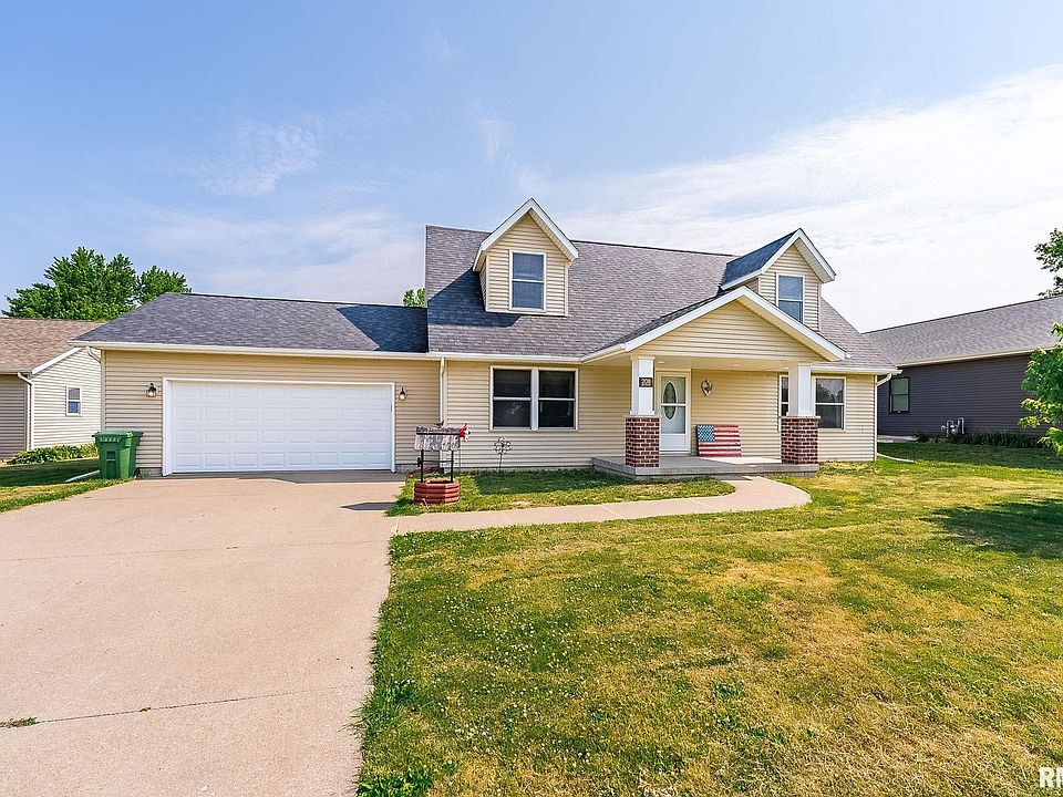 208 3rd St, Durant, IA 52747 Zillow