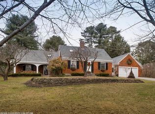 116 S Freeport Rd, Freeport, ME 04032