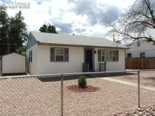 523 Warren Ave, Colorado Springs, CO 80905
