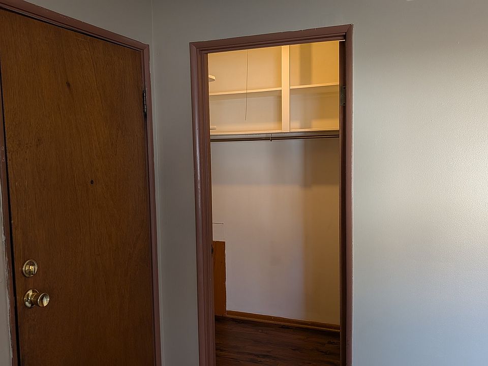 Storage closet