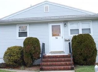 74 Morrisey Ave, Avenel, NJ 07001
